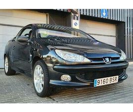 PEUGEOT 206 PEUGEOT 206