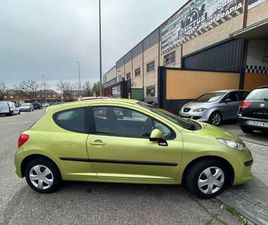 PEUGEOT 207 PEUGEOT - 207