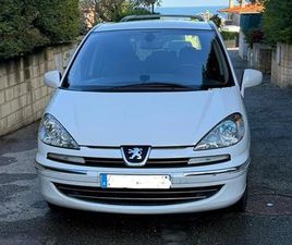 PEUGEOT 807 PEUGEOT - 807