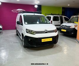 VAN BLUEHDI S&S TALLA M CONTROL 100