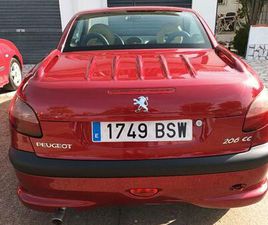 PEUGEOT - 206