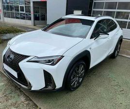 LEXUS UX UX 250H 2.0 F- SPORT
