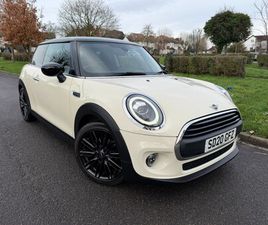 MINI MINI ONE 2020 (20) - 1.5 ONE CLASSIC II 3DR
