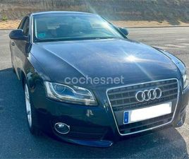 AUDI A5 AUDI A5 1.8 TFSI MULTITRONIC