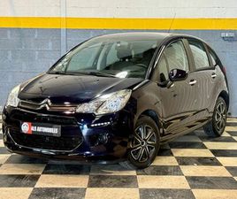 CITROEN C3 CITROËN C3 CONFORT / 82CH / TOIT PANO ZENITH / CRIT'AIR 1