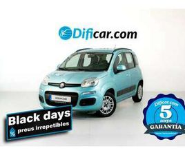 FIAT PANDA 1.2 70CV