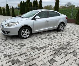 RENAULT FLUENCE