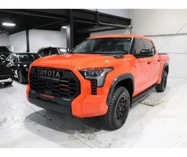 TOYOTA TUNDRA 2023 TOYOTA TUNDRA MODÈLE HYBRIDE LIMITÉ TRD PRO