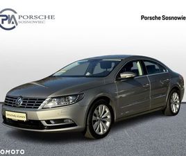 VOLKSWAGEN CC 2.0 TDI DPF BMT DSG