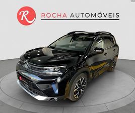 CITROËN C5 AIRCROSS 1.6 HYBRID SHINE PACK E-EAT8 AGOSTO/23