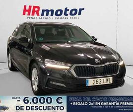 SKODA OCTAVIA AMBITION