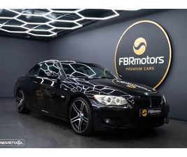 BMW SERIE 3 CABRIOLET 320 BMW 320 D CABRIO AUTO