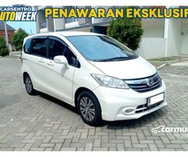 HONDA FREED 2014 HONDA FREED 1.5 E MPV AC DOBEL