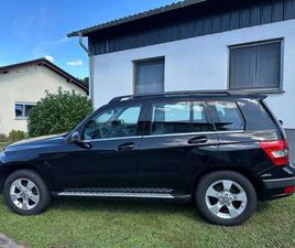 MERCEDES GLK GLK 280 GLK 280 4MATIC 7G-TRONIC
