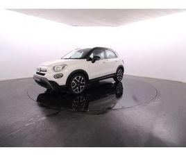 FIAT 500X 1.3 MULTIJET CITY CROSS / TETO PRETO