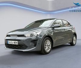 KIA RIO KIA RIO 1.2 DPI DRIVE 62 KW (84 CV)