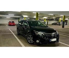 TOYOTA AVENSIS BREAK TOYOTA AVENSIS T27 KOMBI MAZAŃCOWICE • OLX.PL