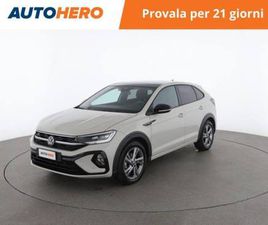 TAIGO TAIGO 1.5 TSI ACT 150 CV DSG R-LINE