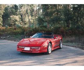 CORVETTE C4 PACE CAR