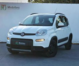 FIAT PANDA 4X4 FIAT PANDA 0.9 8V TWINAIR CITY LIFE 4X4 S&S