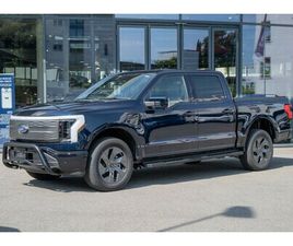 F-150 LIGHTNING DKAB.PICK-UP 98 KWH LARIAT LAUNCH EDITION