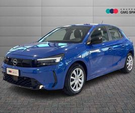 OPEL CORSA 1.2 CORSA S&S 75CV DEL 2024 USATA A PISTOIA