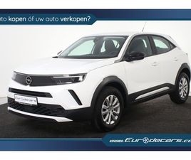 OPEL MOKKA - 1.2 EDITION *1STE EIGENAAR*NAVIGATIE*CAMERA*DAB