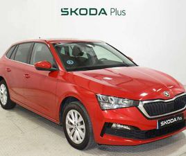 SKODA SCALA 1.0 TSI SELECTION 85KW