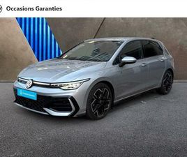 VOLKSWAGEN GOLF GOLF 1.5 ETSI EVO2 150CH R-LINE EDITION DSG7