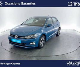 POLO 1.0 TSI 95 S&S DSG7 LOUNGE