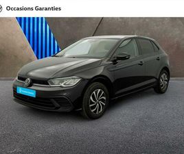 VOLKSWAGEN POLO POLO 1.0 TSI 95CH VW EDITION