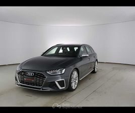 AVANT TDI QUATTRO TIPTRONIC