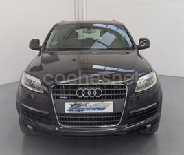 AUDI Q7 3.0 TDI QUATTRO TIPTRONIC