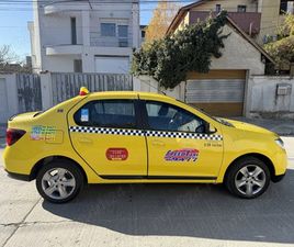 DACIA LOGAN VAN VAND TAXI LOGAN 2 PRESTIGE 0.9 + AUTORIZATIE TAXI