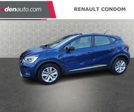 RENAULT CAPTUR TCE 100 ZEN