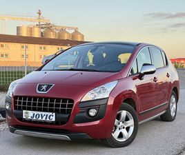 PEUGEOT 3008 PEUGEOT 3008 DIZEL 2012 2.0 110KW MONOVOLUMEN MANUELNI