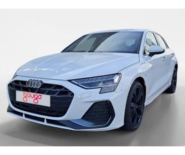 AUDI A3 BERLINE 40 TFSI BERLINA CON PORTON 1.5 40 TFSI E S TRONIC GENUINE ED SPBACK 204 5P