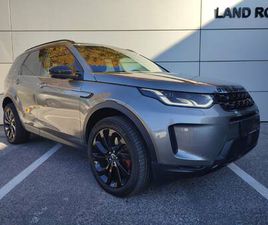 LAND ROVER DISCOVERY SPORT 2.0 SI4 MHEV SE AWD A/T