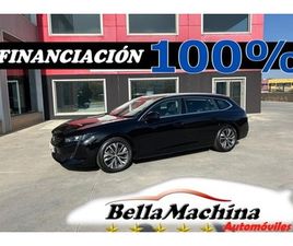 PEUGEOT 508 SW SW ALLURE BLUEHDI 96KW S&S 6VEL MAN