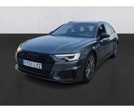 AUDI A6 AVANT 45 TDI AVANT BLACK LINE 45 TDI QUATTRO S TRONIC