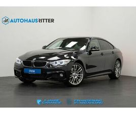 BMW 428I GRAN COUPÉ XDRIVE M SPORT 1.HAND UNFALLFREI