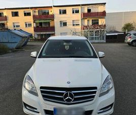 MERCEDES CLASSE R R 350 MERCEDES-BENZ R350 4MATIC