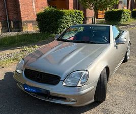 ◊SLK 200 KOMPRESSOR NEU LACKIERT ERST 51000 KM ◊ TÜV NEU !!! ◊
