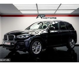 BMW X3 30 E XDRIVE PACK M