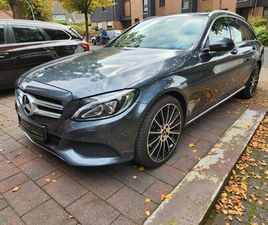 MERCEDES-BENZ C 300 BLUETEC HYBRID AVANTGARDE LED