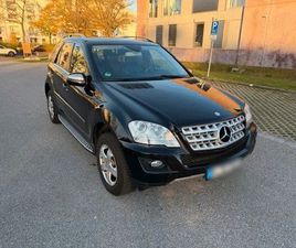 MERCEDES-BENZ ML 350 CDI 4MATIC AIRMATIC