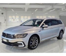 VOLKSWAGEN PASSAT SW VARIANT GTE 1.4 TSI E-POWER 115KW + 85KW