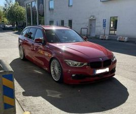 ALPINA D3 ALPINA D3 BI-TURBO ALLRAD TOURING SWITCH-TRONIC EURO 6