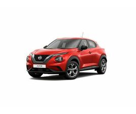 NISSAN JUKE NISSAN JUKE 1.0 DIG-T N-DESIGN 114CV DEL 2021 USATA A REGGIO NELL'EMILIA