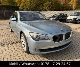 BMW ACTIVEHYBRID 7 ACTIVEHYBRID 7